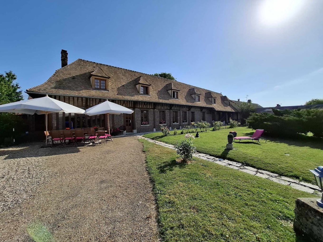 Au relais des Diligences
