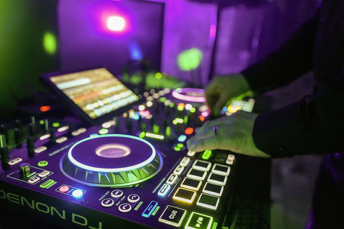 DJ Phenix Anim